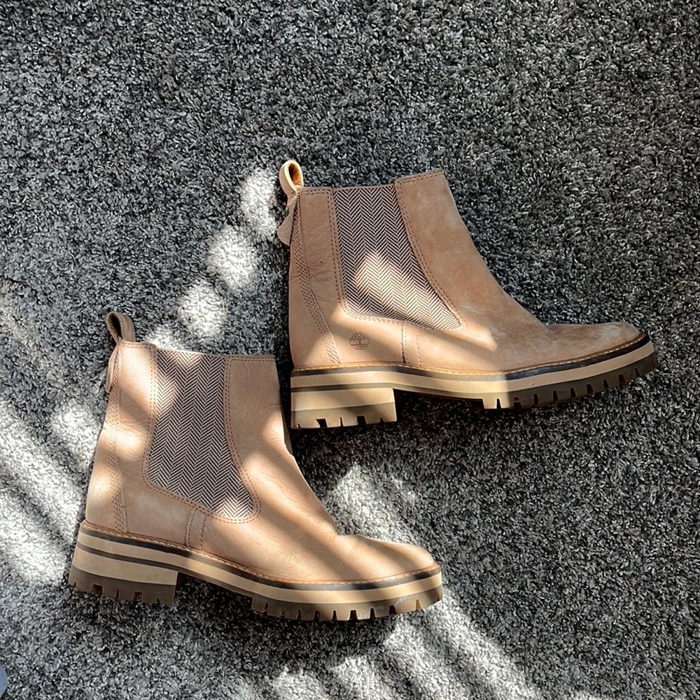 Timberland Courmayer Valley Chelsea boot size 8.5